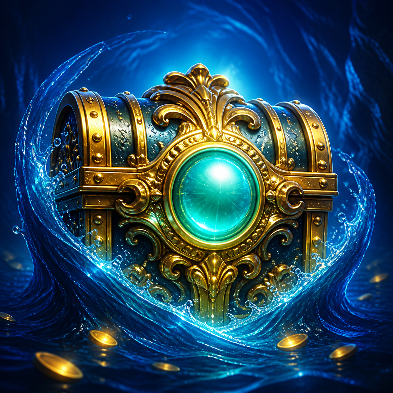JILI Treasure Tide