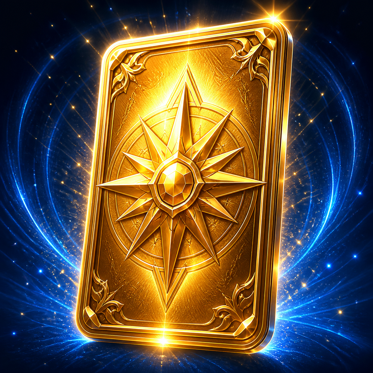 Super Ace — Golden Card Bonus